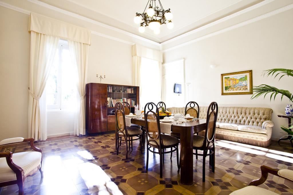 Dimora Novecento Panzió Pescara Kültér fotó